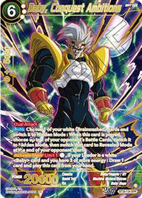 Baby, Conquest Ambitions (SPR) | Fearsome Rivals | Special Rare | Foil | #BT29-134