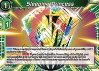 Sleeping Princess | Fearsome Rivals | Common | Normal | #BT29-046