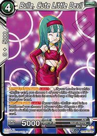 Bulla, Cute Little Devil | Fearsome Rivals | Uncommon | Normal | #BT29-130