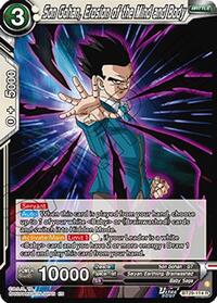 Son Gohan, Erosion of the Mind and Body | Fearsome Rivals | Rare | Normal | #BT29-114