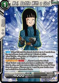 Mai, Battle With a God | Fearsome Rivals | Common | Normal | #BT29-111
