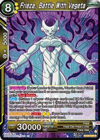 Frieza, Battle With Vegeta | Fearsome Rivals | Rare | Foil | #BT29-068