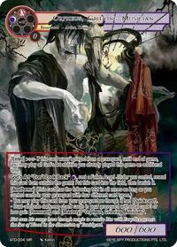Orpheus, Grieving Musician | Antechamber of the Ten Dimensions | Marvel Rare | Normal | #ATD-004 MR