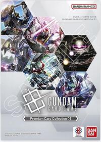 Gundam Card Game: Premium Card Collection 01 [EVX05]