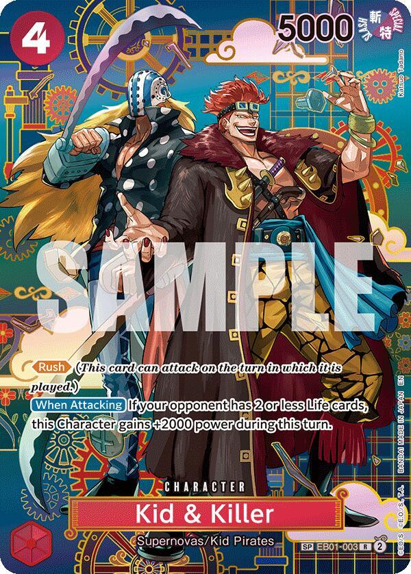 One Piece Card Game: The Azure Sea's Seven Singles 1/3 – NYZ FIGHTERS