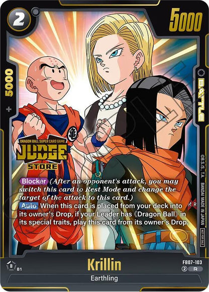 DBS Fusion World: Tournament and Championship Promos Singles 4/4