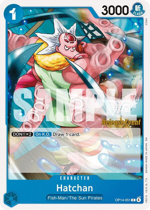 Hatchan OP14-051 C