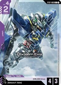 Gundam Exia (ST07-002) (C+) | Starter Deck 07: Celestial Drive | C+ | Holofoil | #ST07-002