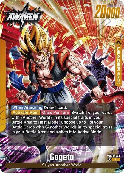 DBS Fusion World: Dual Evolution Singles 1/2