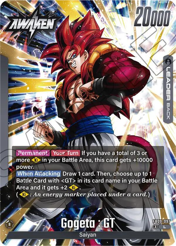 DBS Fusion World: Dual Evolution Singles 2/2