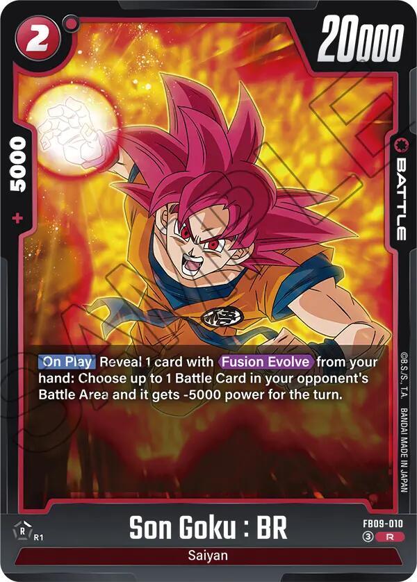 DBS Fusion World: Dual Evolution Singles 1/2