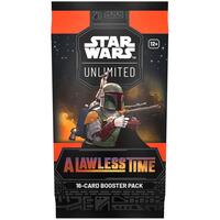 Star Wars: Unlimited: A Lawless Time - Booster Pack