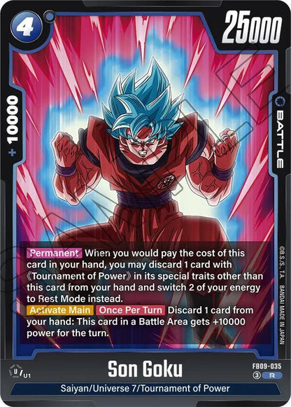 DBS Fusion World: Dual Evolution Singles 1/2