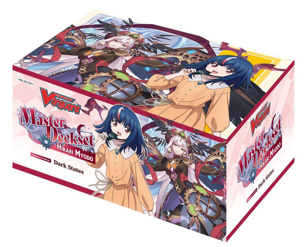 Cardfight Vanguard: DZ-SS11: Master Deckset -Hikari Myodo-