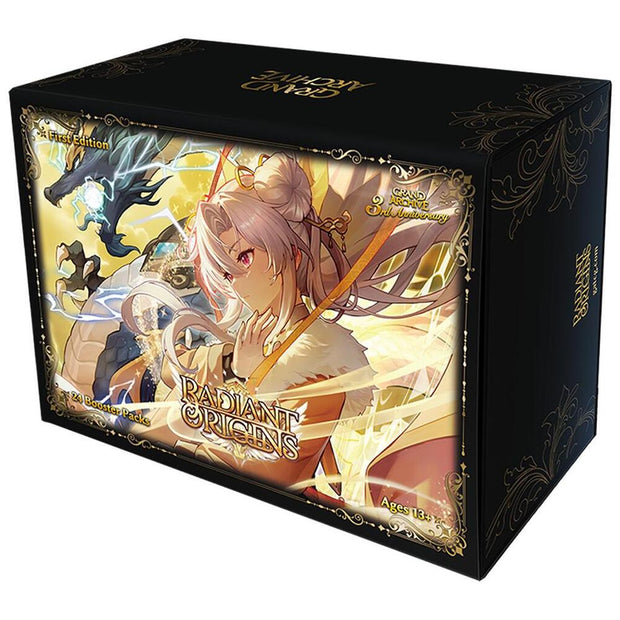 Grand Archive TCG: Radiant Origins