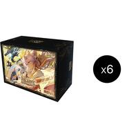 Grand Archive TCG: Radiant Origins 1st Edition Booster Box Case