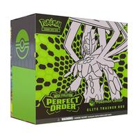 Pokemon: Perfect Order Pokemon Center Elite Trainer Box