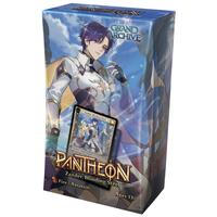 Grand Archive TCG: Radiant Origins Pantheon Deck: Zander, Blinding Steel