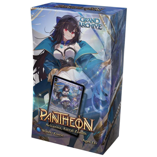 Grand Archive TCG: Radiant Origins: Pantheon