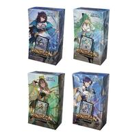 Grand Archive TCG: Radiant Origins Pantheon Deck Case