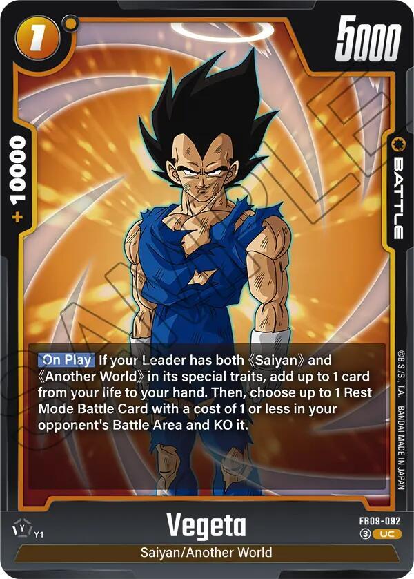 DBS Fusion World: Dual Evolution Singles 2/2