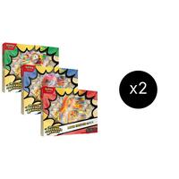 Pokemon: Ascended Heroes Mega ex Boxes Case