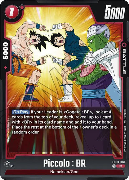 DBS Fusion World: Dual Evolution Singles 1/2