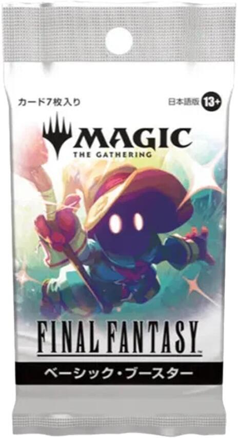 Magic: The Gathering: FINAL FANTASY