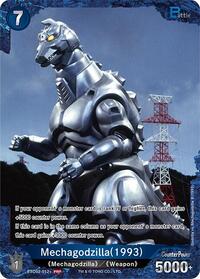 Mechagodzilla (1993) (ESD02-012+) (Promotion Pack Vol.2) | Promo Cards | PRP | Foil | #ESD02-012+