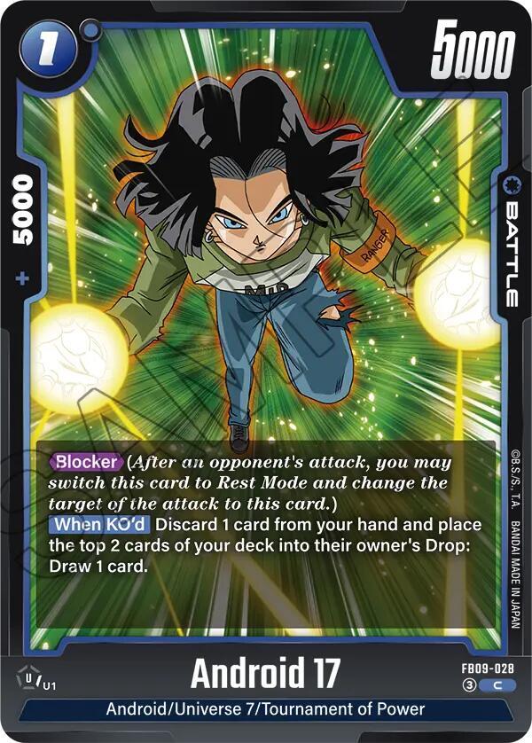 DBS Fusion World: Dual Evolution Singles 1/2