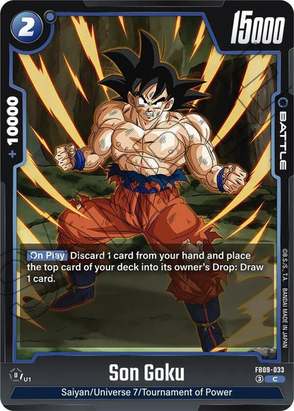 DBS Fusion World: Dual Evolution Singles 1/2