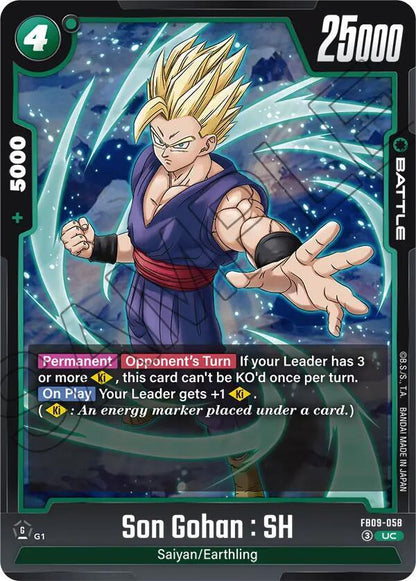 DBS Fusion World: Dual Evolution Singles 1/2