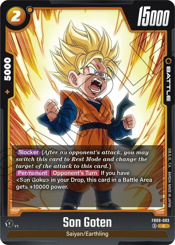 DBS Fusion World: Dual Evolution Singles 2/2