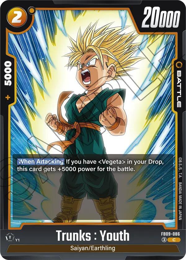DBS Fusion World: Dual Evolution Singles 2/2