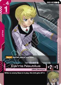 Gundam Card Game: Steel Requiem Singles 2/3
