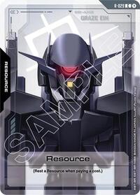 Resource | Steel Requiem | Common | Normal | #R-029