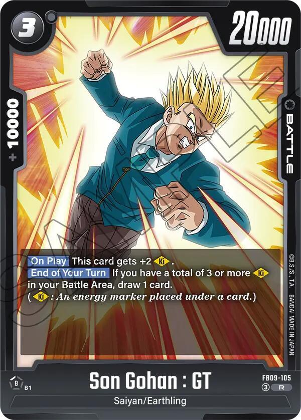 DBS Fusion World: Dual Evolution Singles 2/2