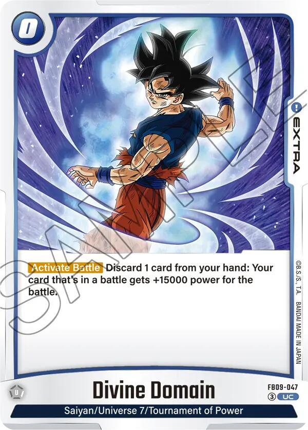DBS Fusion World: Dual Evolution Singles 1/2