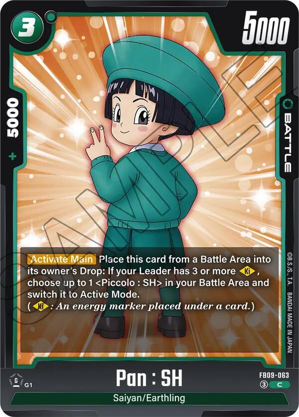 DBS Fusion World: Dual Evolution Singles 1/2