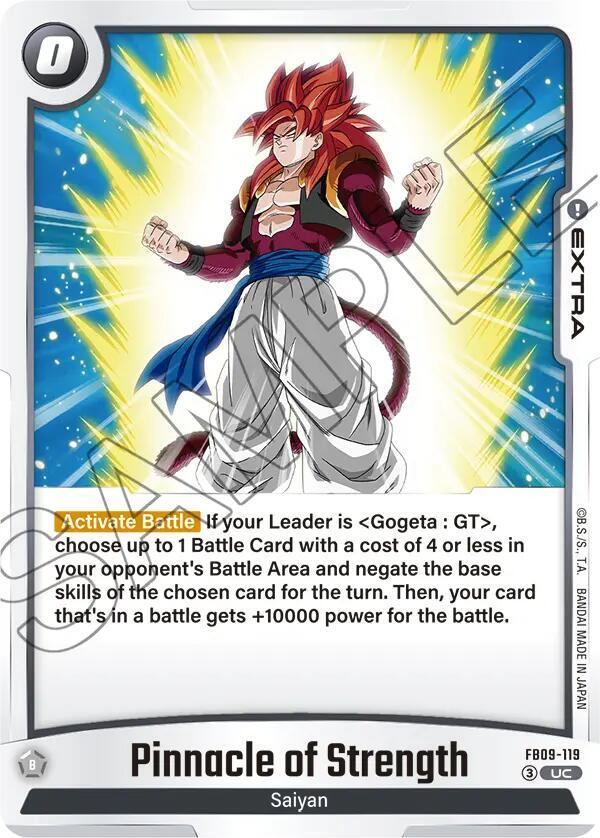 DBS Fusion World: Dual Evolution Singles 2/2