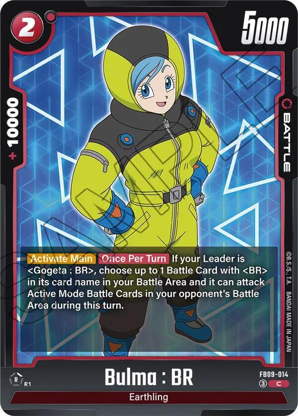 DBS Fusion World: Dual Evolution Singles 1/2