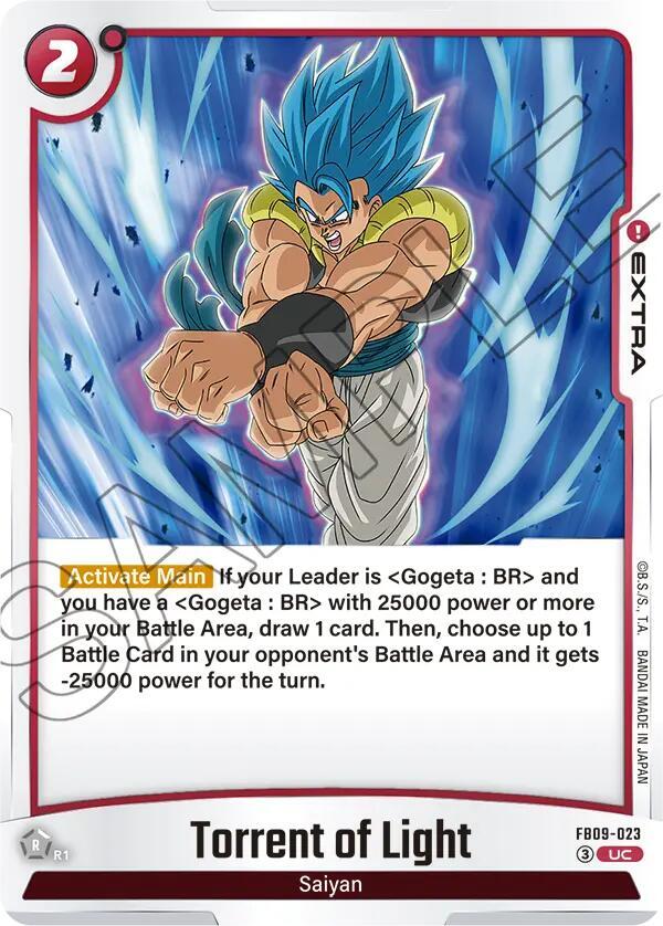 DBS Fusion World: Dual Evolution Singles 1/2