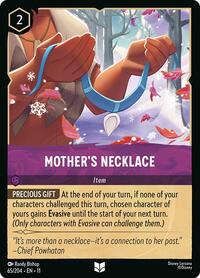Mother's Necklace 65/204 Uncommon