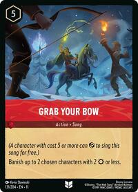 Grab Your Bow 131/204 Uncommon