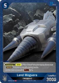 Land Moguera | Booster Set 3: Resonance of Rivals | UC | Normal | #EBP03-046