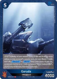 Garuda | Booster Set 3: Resonance of Rivals | UC | Normal | #EBP03-047