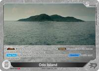 Odo Island | Booster Set 3: Resonance of Rivals | R | Foil | #EBP03-080