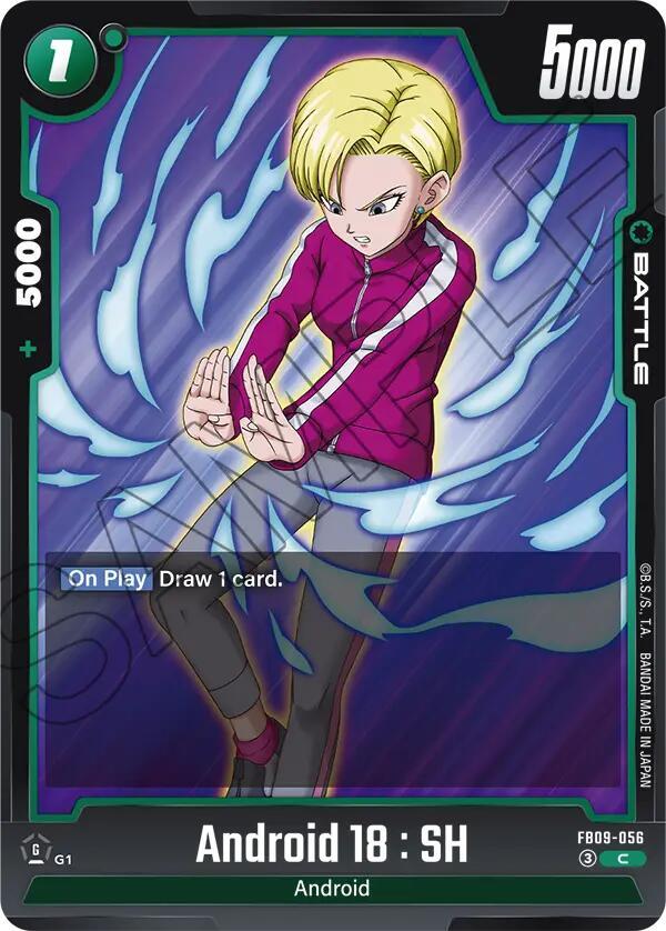DBS Fusion World: Dual Evolution Singles 1/2