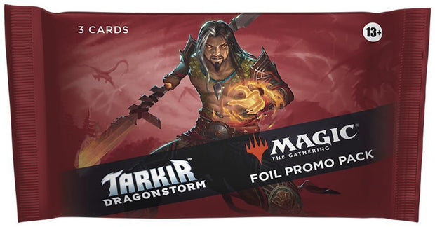 Magic: The Gathering: Promo Pack: Tarkir: Dragonstorm