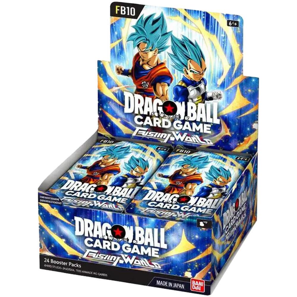 DBS Fusion World: Cross Force